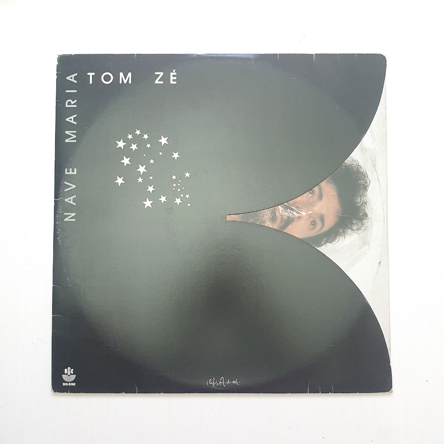 Tom Zé – Nave Maria (1984) - Zabumbê Discos