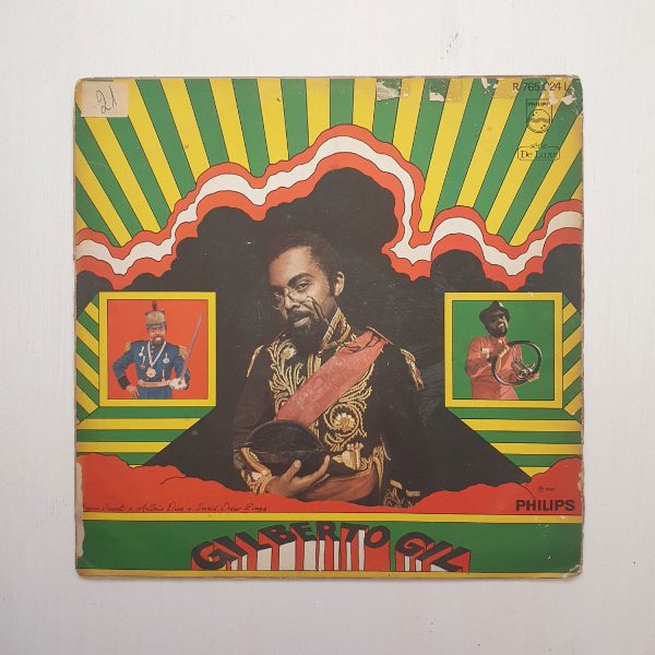 Gilberto Gil – Gilberto Gil (1968)