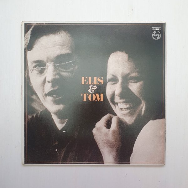 Elis & Tom – Elis & Tom (1974)