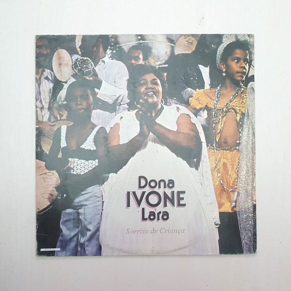 Dona Ivone Lara – Sorriso De Criança (1979)