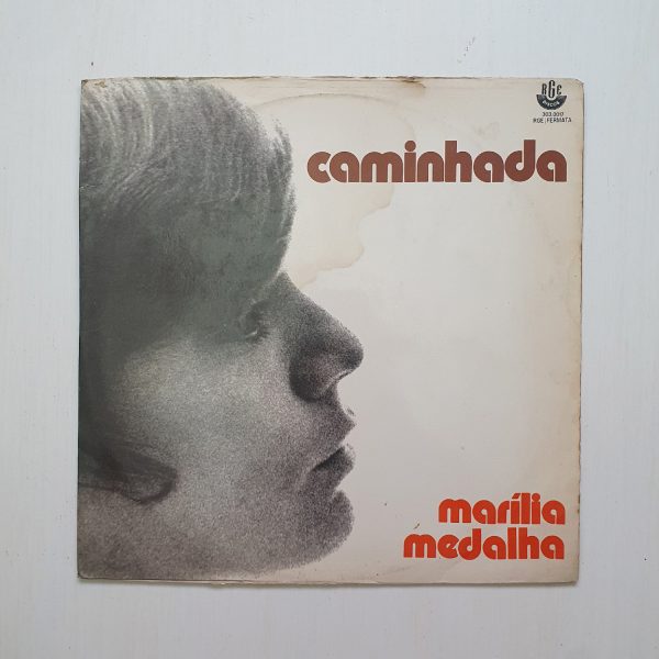 Marília Medalha – Caminhada (1973)