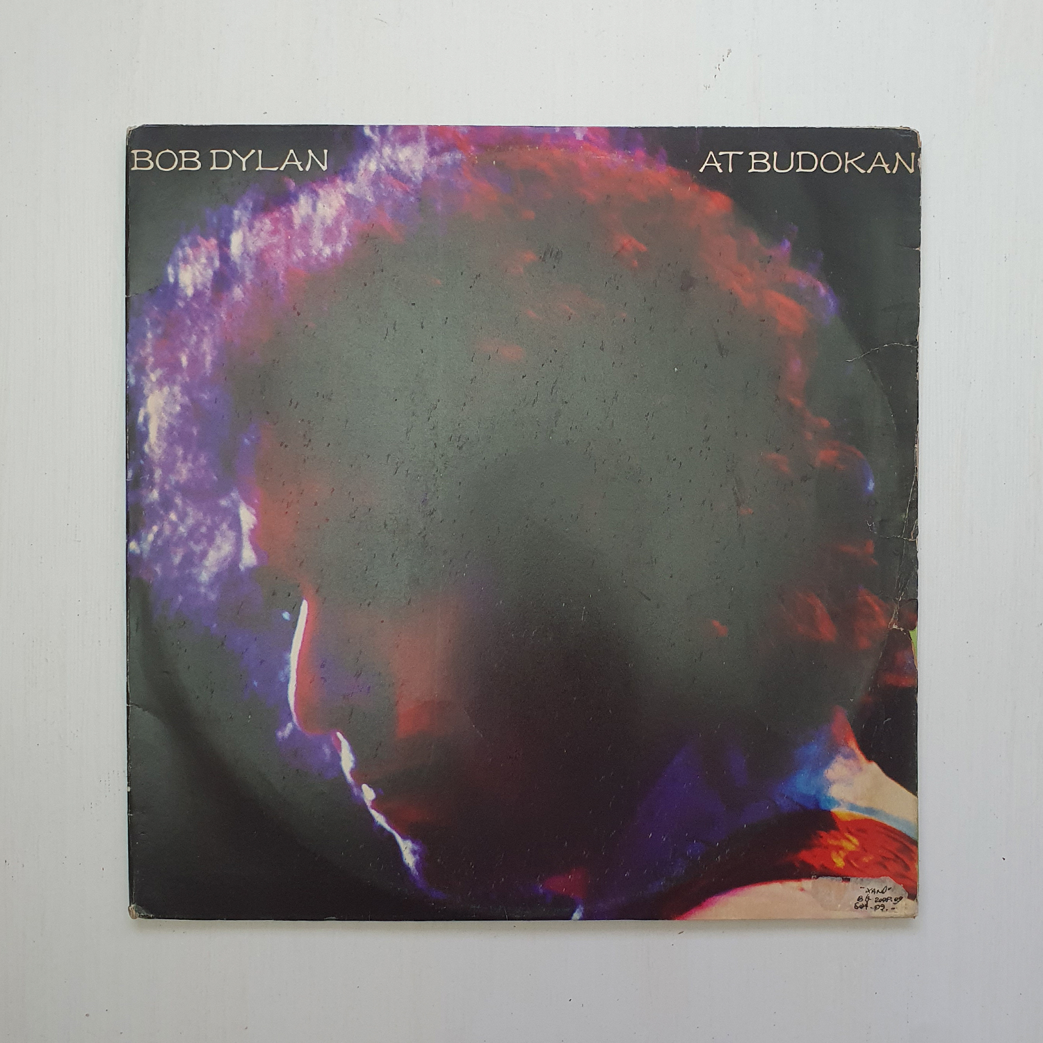 Bob Dylan – Bob Dylan At Budokan (1979) - Zabumbê Discos