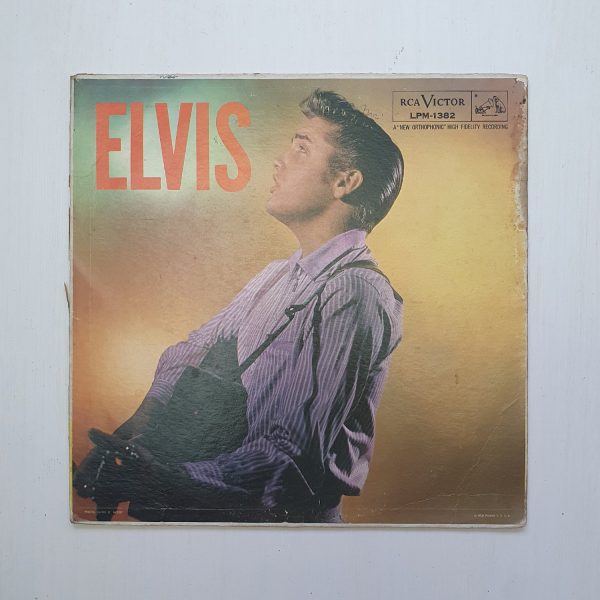 Elvis Presley – Elvis (1956)