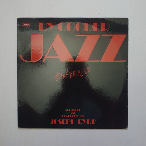 Ry Cooder – Jazz (1978)