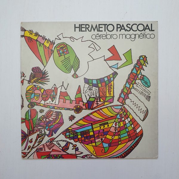 Hermeto Pascoal – Cérebro Magnético (1980)