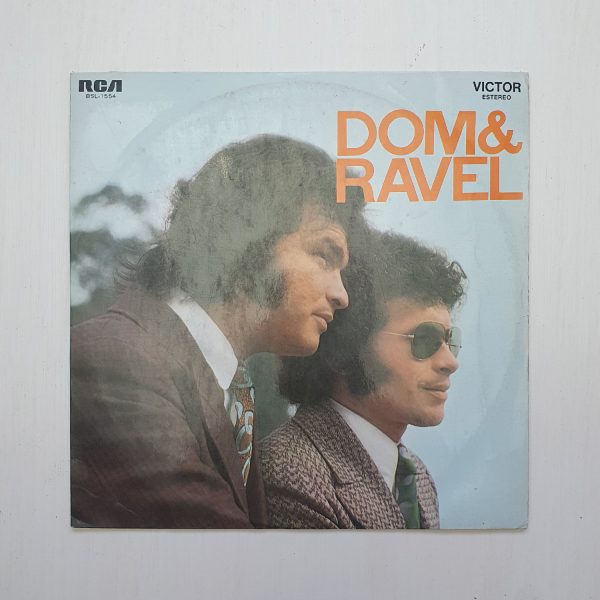 Dom & Ravel – Terra Boa (1971)