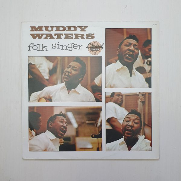 Muddy Waters – Folk Singer (1988)