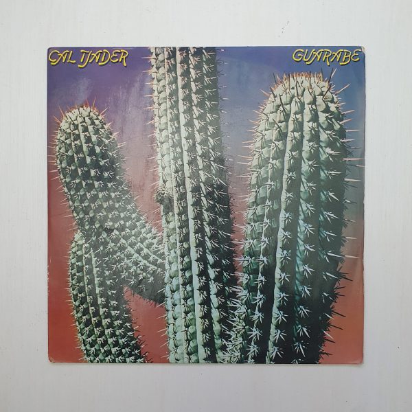 Cal Tjader – Guarabe (1977)