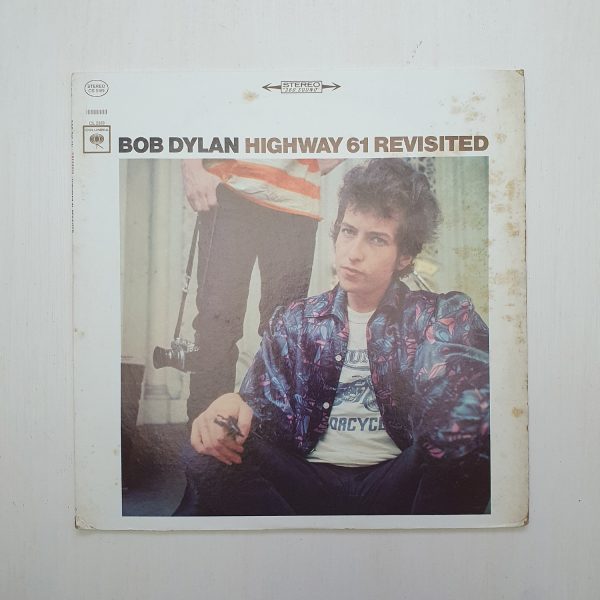 Bob Dylan – Highway 61 Revisited (1965/1970)