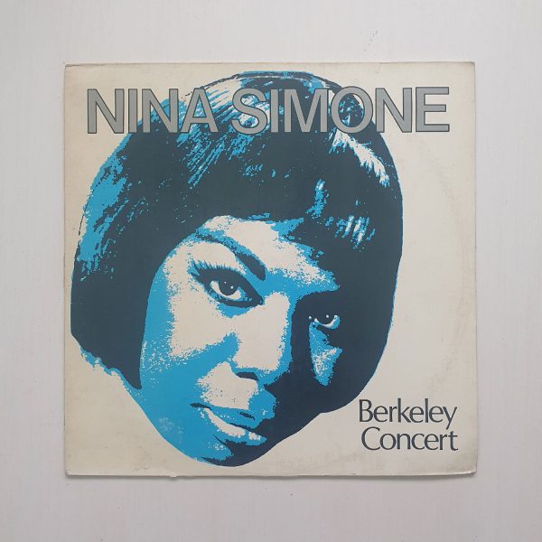 Nina Simone – Berkeley Concert (1977)