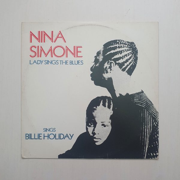 Nina Simone – Nina Simone Sings Billie Holiday - Lady Sings The Blues (1972)