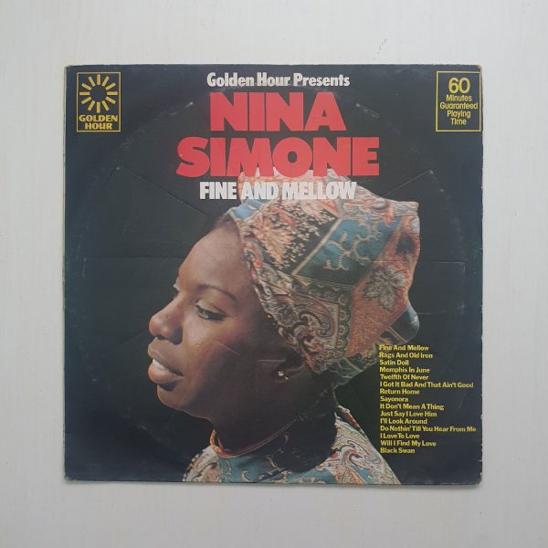Nina Simone – Fine And Mellow (1975)