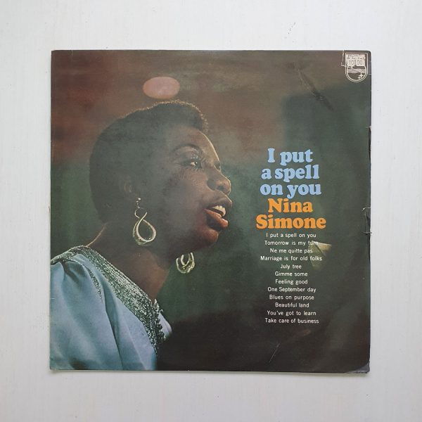 Nina Simone – I Put A Spell On You (1973)