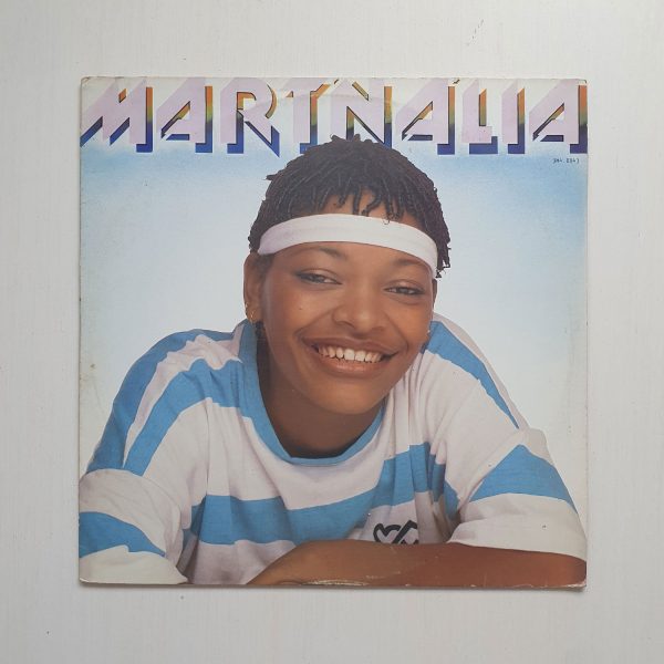 Mart'Nália – Mart'Nália (1987)