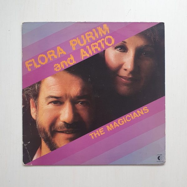 Flora Purim And Airto – The Magicians (1986)