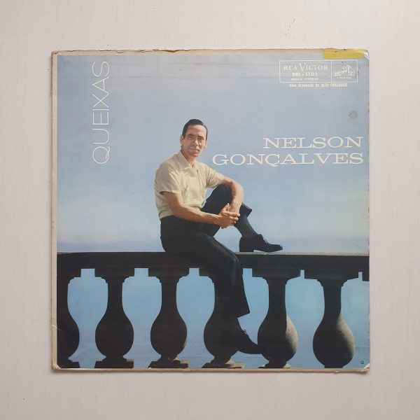 Nelson Gonçalves – Queixas (1960)