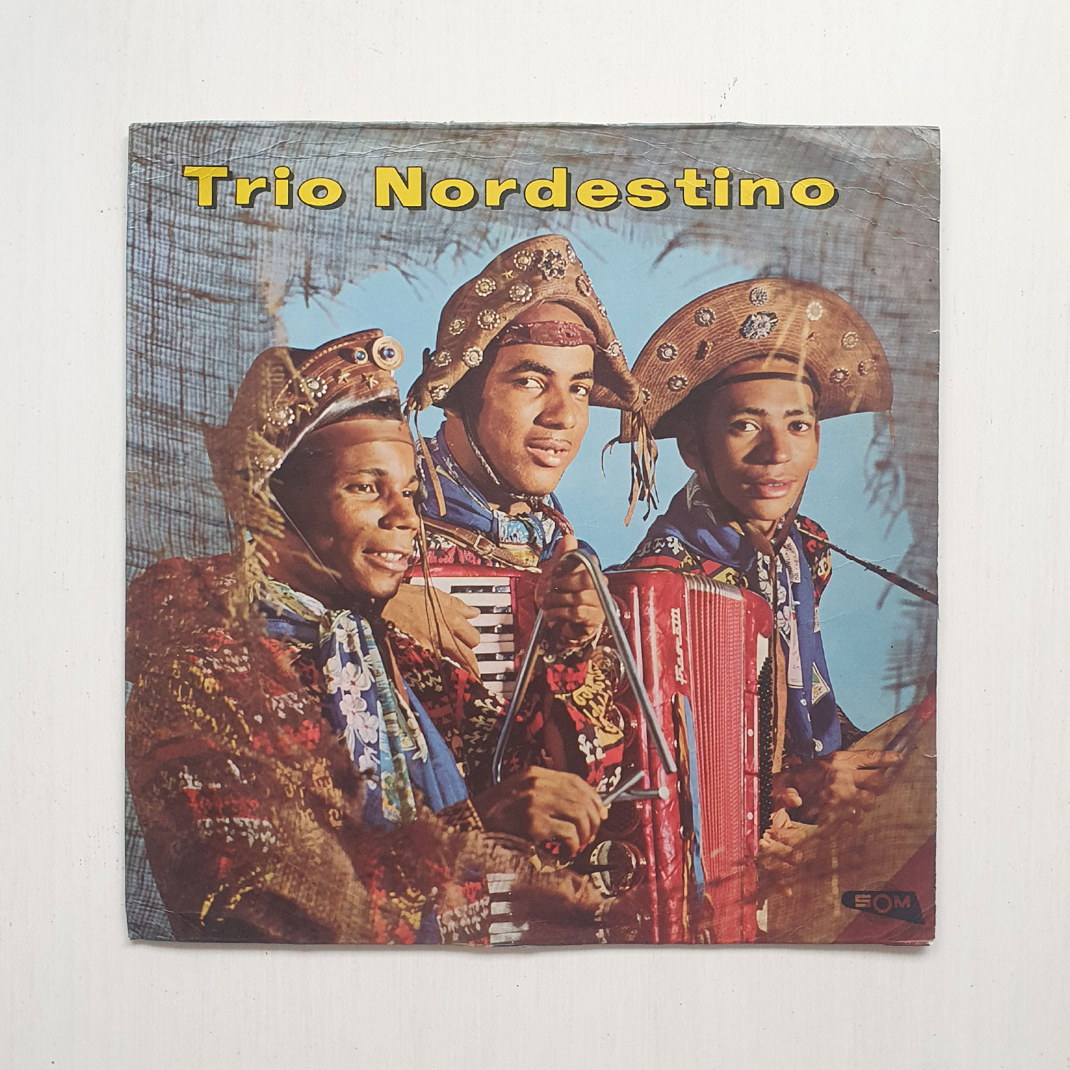 Trio Nordestino – Trio Nordestino (1963) - Zabumbê Discos