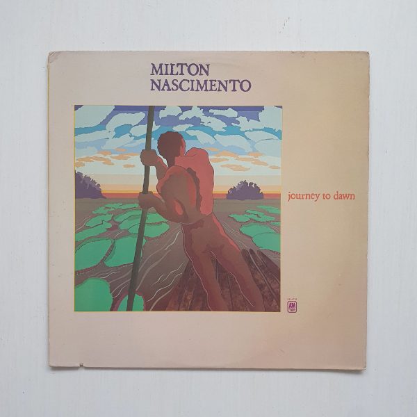 Milton Nascimento – Journey To Dawn (1979)