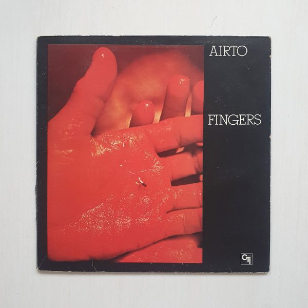 Airto – Fingers