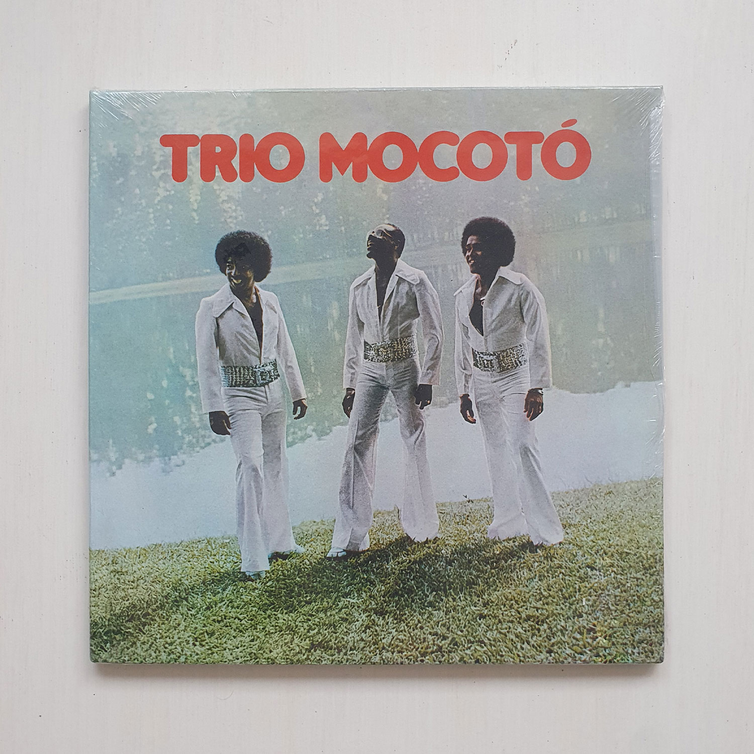 Trio Mocotó – Trio Mocotó (2021) - Zabumbê Discos