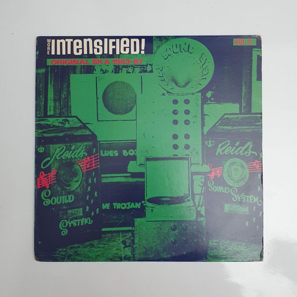 More Intensified! Original Ska 1963-67 Vol. 2 (1980)