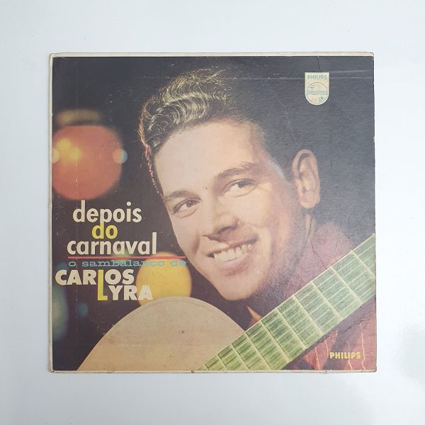 Carlos Lyra – Depois Do Carnaval (1963)