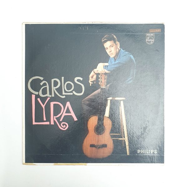 Carlos Lyra – Carlos Lyra (1961)
