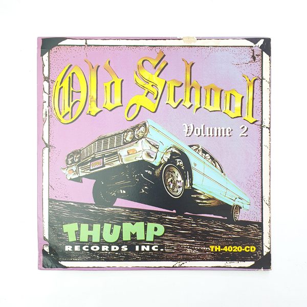 Old School Volume 2 (1994)
