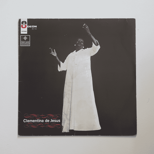Clementina De Jesus ‎– Clementina De Jesus (1966)