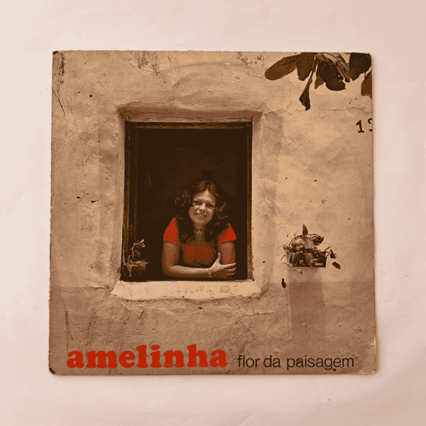 Amelinha ‎– Flor Da Paisagem (1977)
