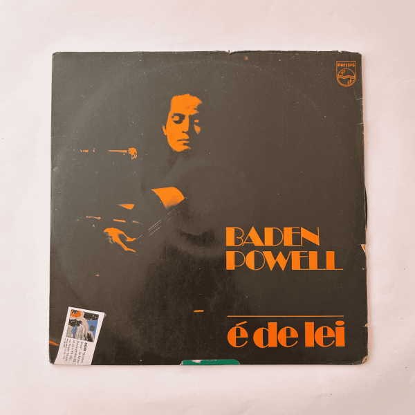 Baden Powell – É De Lei (1972)