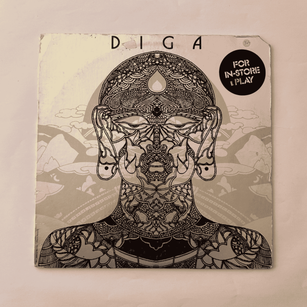 Diga Rhythm Band – Diga (1976)