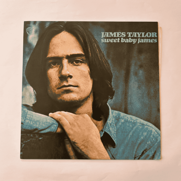 James Taylor – Sweet Baby James (1976)