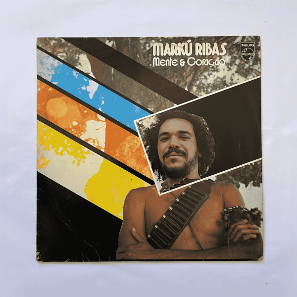 Markú Ribas – Mente & Coração (1980)