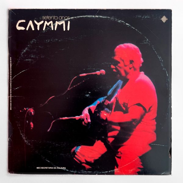 Caymmi – Setenta Anos (1984)