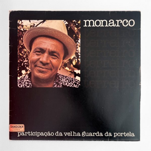 Monarco – Terreiro (1980)