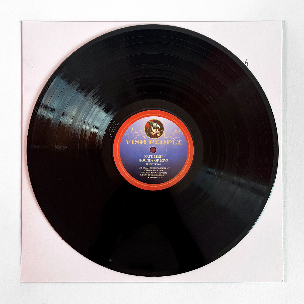 Kate Bush – Hounds Of Love (1985) - Zabumbê Discos