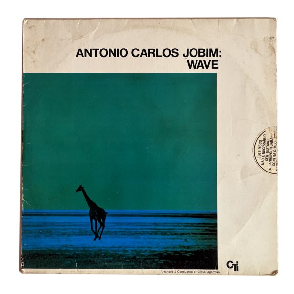 Antonio Carlos Jobim – Wave (1987)