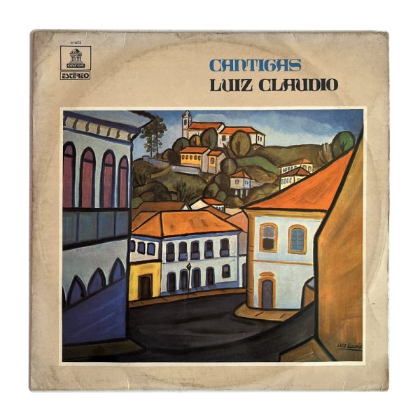Luiz Claudio – Cantigas (1973)