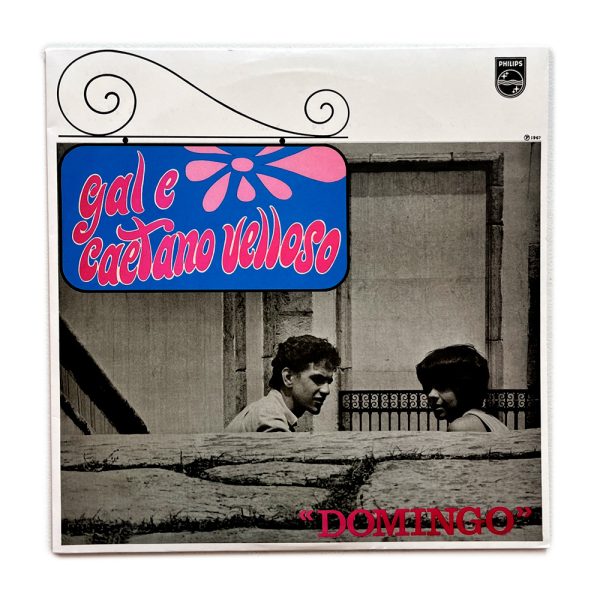 Gal e Caetano Velloso – Domingo (2019)