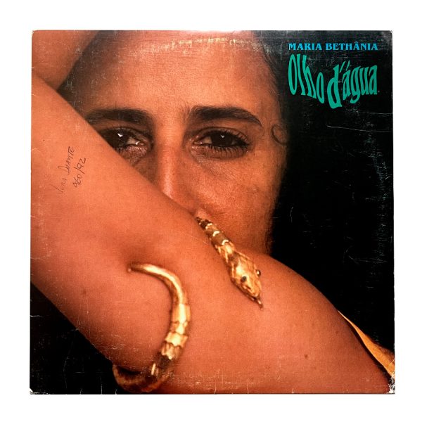 Maria Bethânia – Olho D'Água (1992)