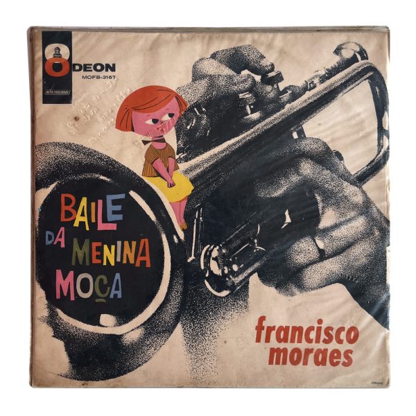 Francisco Moraes Sua Orquestra E Côro – O Baile Da Menina Moça (1960)