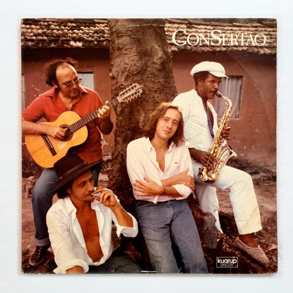 Elomar, Arthur Moreira Lima, Paulo Moura, Heraldo Do Monte – ConSertão (1982)