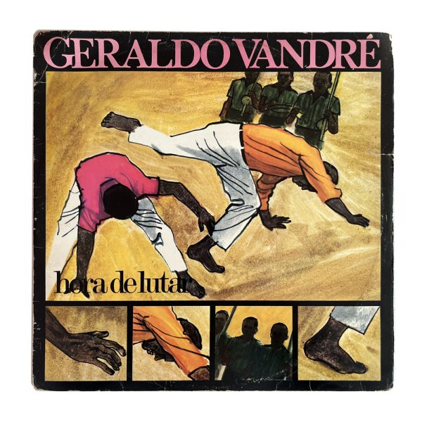 Geraldo Vandré – Hora De Lutar (1976)