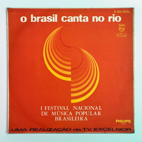 O Brasil Canta No Rio (1968)