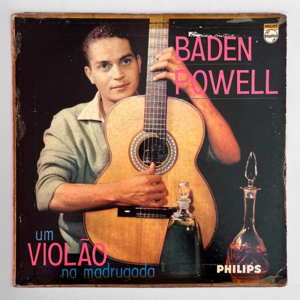 Baden Powell – Um Violão Na Madrugada (1961)