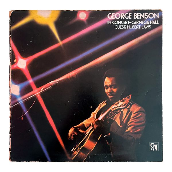 George Benson Guest: Hubert Laws – In Concert - Carnegie Hall (1976)