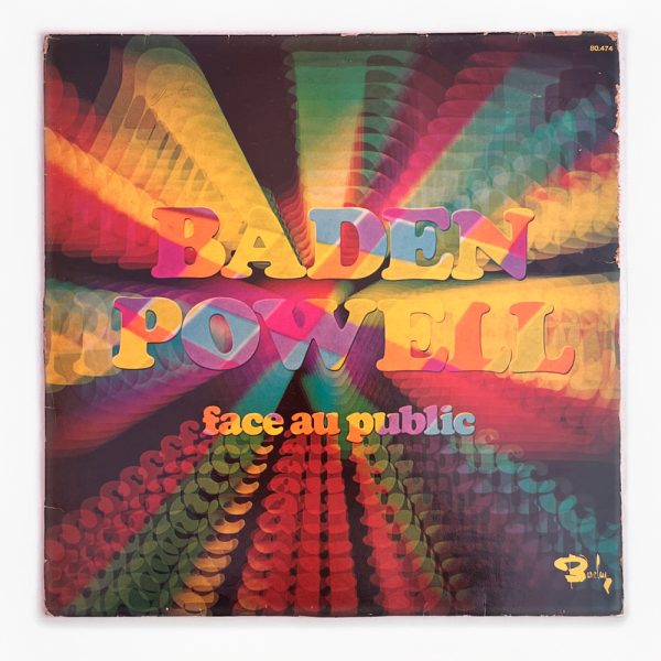 Baden Powell – Face Au Public (1973)