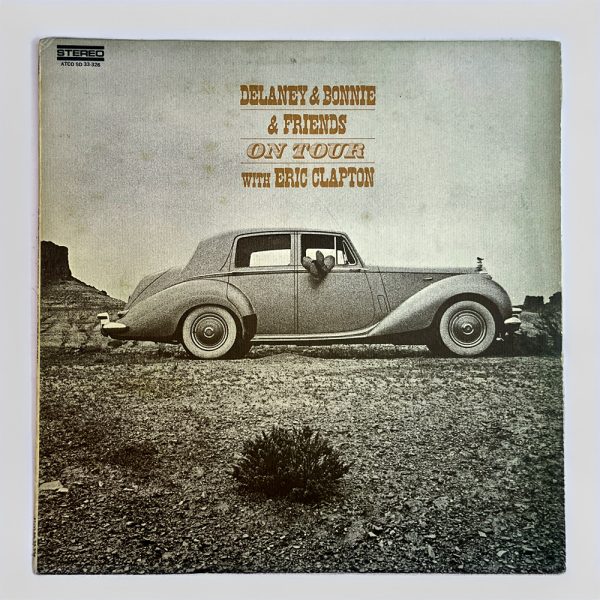 Delaney & Bonnie & Friends With Eric Clapton – On Tour (1970)