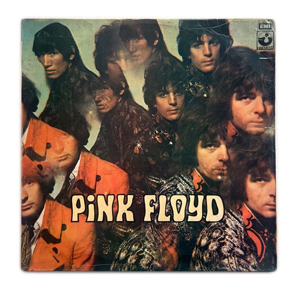 Pink Floyd – The Piper At The Gates Of Dawn (1974)